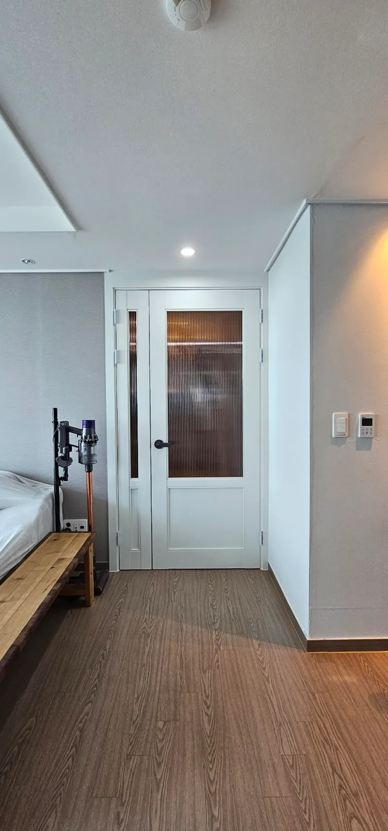 [Pyeongtaek] Single room share house #White #Samsung employees welcome 14