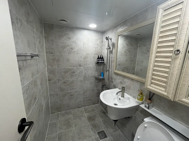 [Dobong, Seoul] Changdongcho Station area/Full options/Large 19-pyeong apartment/Forest area/Netflix/5 people 8