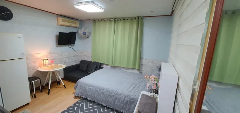 [Yangyang] 102, a secluded forest pension near Yangyang Airport 3