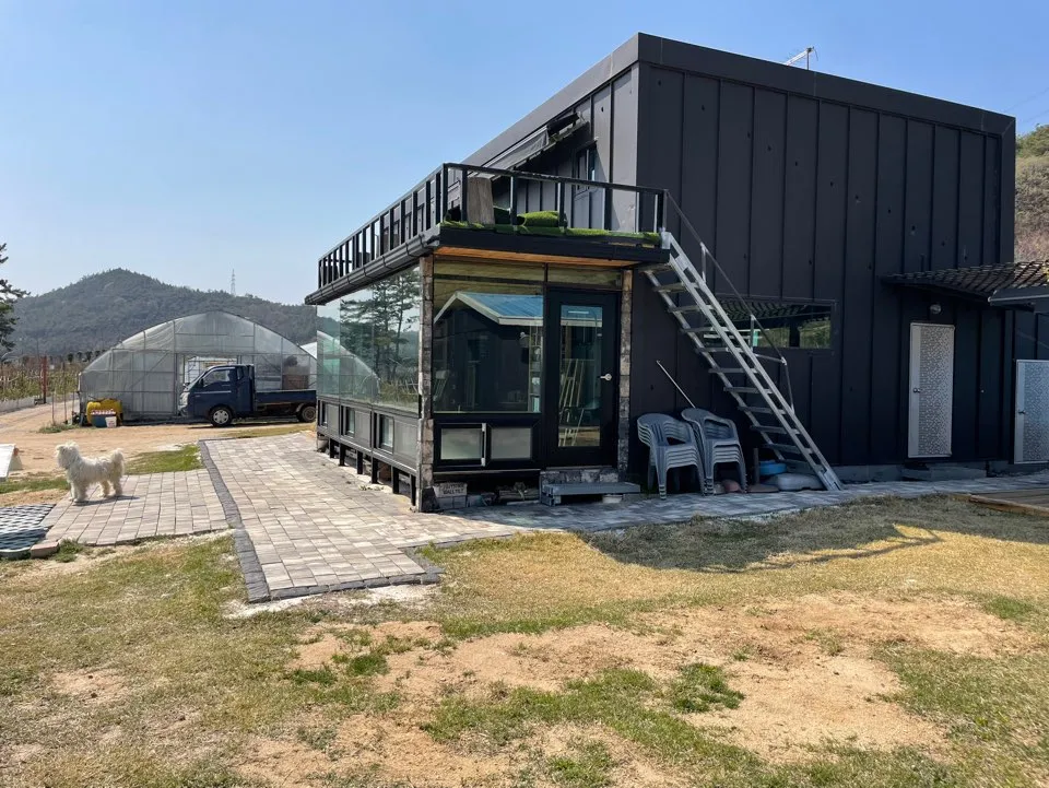 Beopseong-myeon Forest Two-Bedroom Cottage
