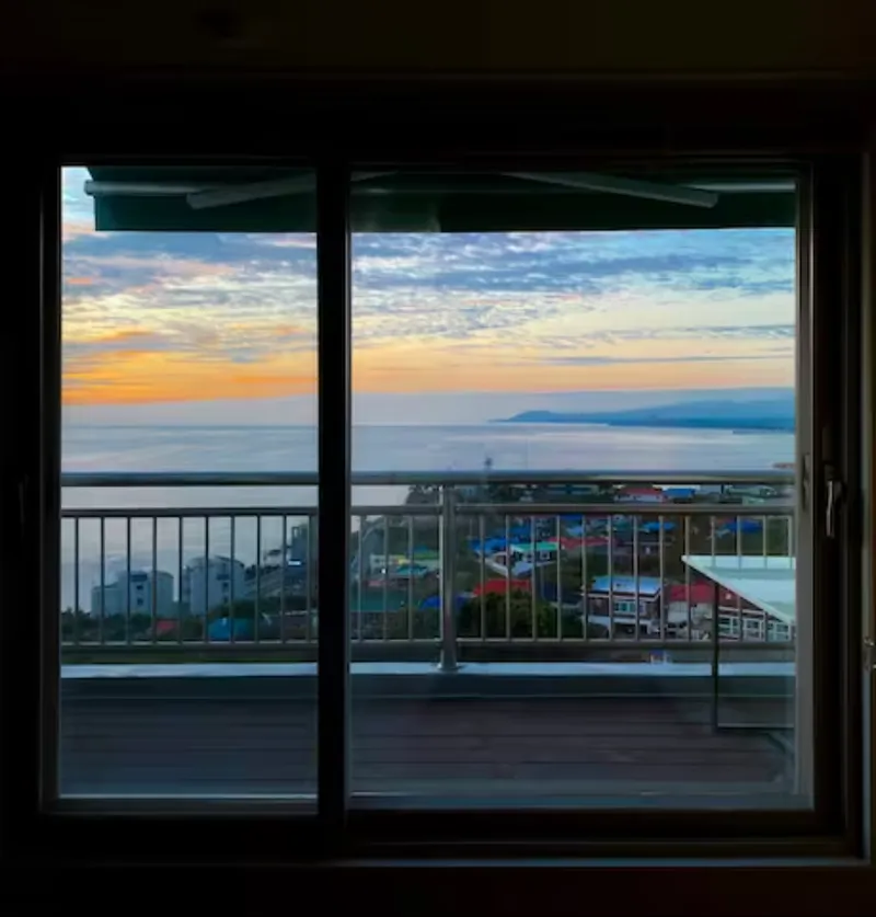 [Gangneung] Jumunjin's best high-rise terrace panoramic ocean view 15