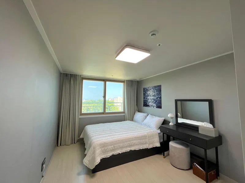 [Gangneung] Ocean view in a cozy space / Clean / 5 minutes walk from Sacheonjin Beach / Comfy Gangneung 2 2