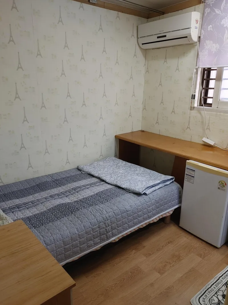 [Seodaemun, Seoul] One-room Gosiwon 5 minutes walk from Sinchon Station 6