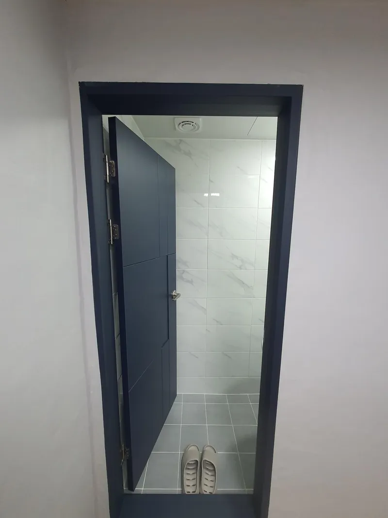 [Guro, Seoul] 5 minutes from Guro Station, parking OK, private guest house room 203 2