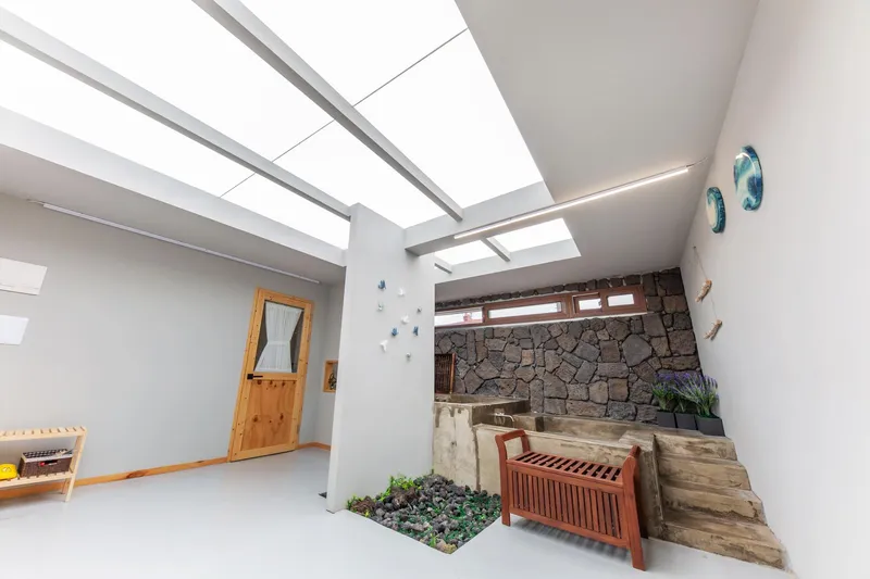 [Aewol, Jeju] Jeju Doldam Old House Bamboo House near Aewol Coastal Road, Gu-eom-ri Dol-yeom-jeon 30