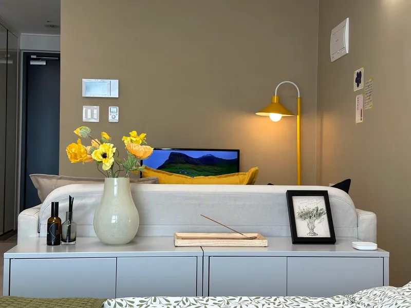 [Suwon] Fully-optioned emotional accommodation within walking distance of Suwon Station 23