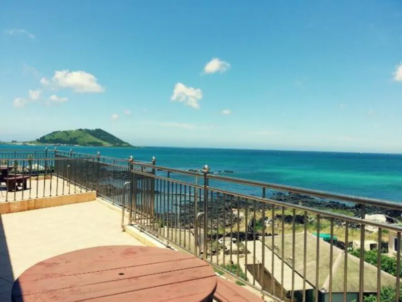 [Hallim, Jeju] Biyangdo/Ocean view Hyeopjae Beach Stay #301 #Pets allowed 32