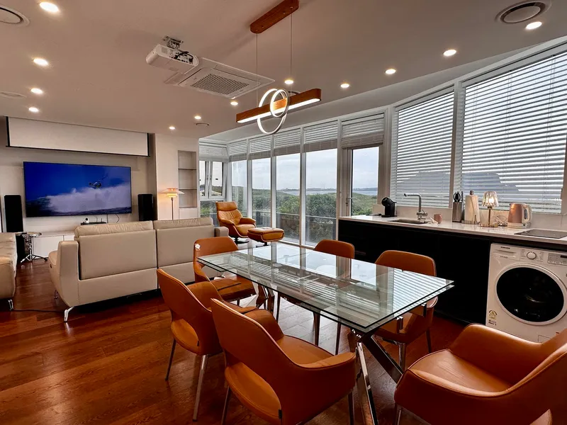 [Seongsan, Seogwipo] Seongsan Sunrise Peak/Seopjikoji Beach Special Ocean View High-Class Accommodation 9