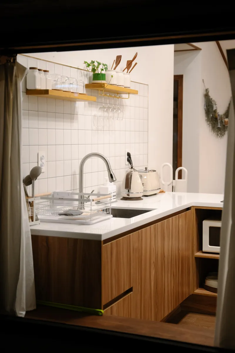 [Hallim, Jeju] Stone house with Geumosan #Two-room/Private Jacuzzi/High stone wall 6