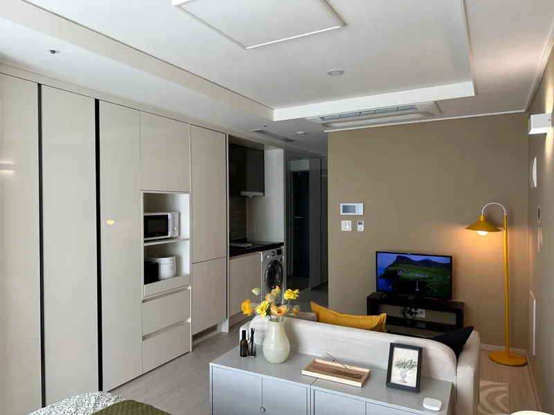 [Suwon] Fully-optioned emotional accommodation within walking distance of Suwon Station 8
