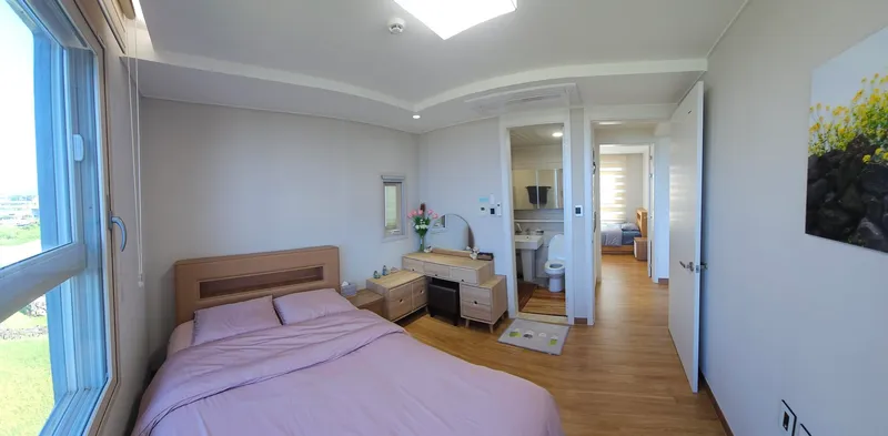 [Aewol, Jeju] Ocean view two-room duplex for workation 52