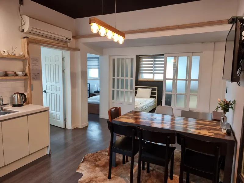 [Jung-gu, Seoul] Room 201, within 15 minutes walk from Namsan Park/Myeongdong/Seoul Station/Namdaemun Market 46