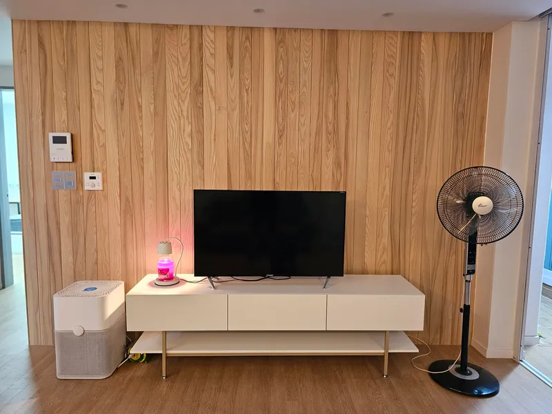 [Bupyeong, Incheon] Somang STAY Apartment 26 Pyeong Full Option 25