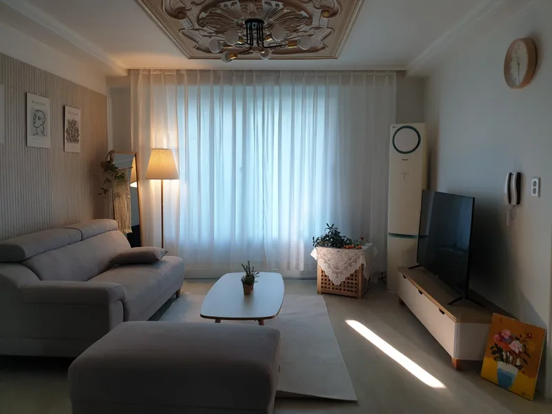 [Dongdaemun, Seoul] Anam Station The Rest Space Three Room 2nd floor full use 2