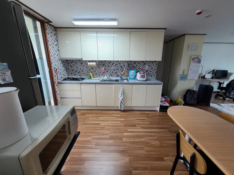 [Pyoseon, Seogwipo] Pyoseon-myeon Two-room apartment where you can hear birds singing in the forest in the morning 17