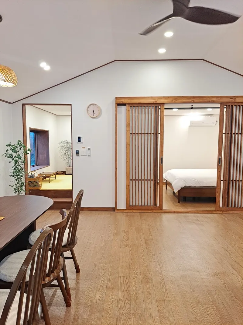 [Hallim, Jeju] Stone house with Geumosan #Two-room/Private Jacuzzi/High stone wall 33