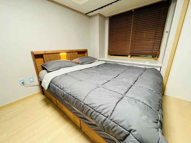 [Gangnam, Seoul] Fully-furnished officetel 2 minutes walk from Gangnam Station 4