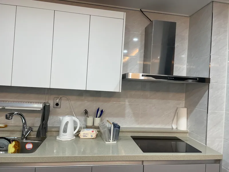 [Samcheok] The most convenient location for city transportation. Clean private rooms and public spaces. 7