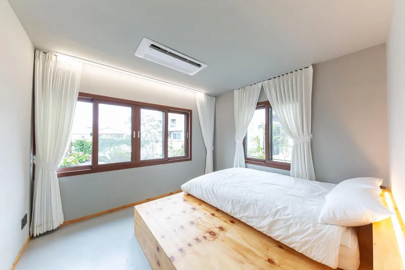[Aewol, Jeju] Jeju Doldam Old House Bamboo House near Aewol Coastal Road, Gu-eom-ri Dol-yeom-jeon 9