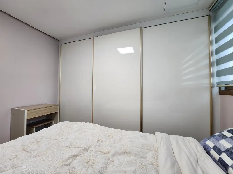 [Seongsan, Seogwipo] Quiet and secluded clean two-room with a view of a beautiful tangerine field #Pets allowed 7