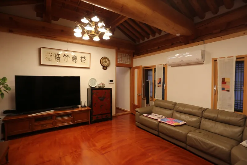 [Hampyeong] A Hanok detached house where you can feel the tranquility of a Hanok 25
