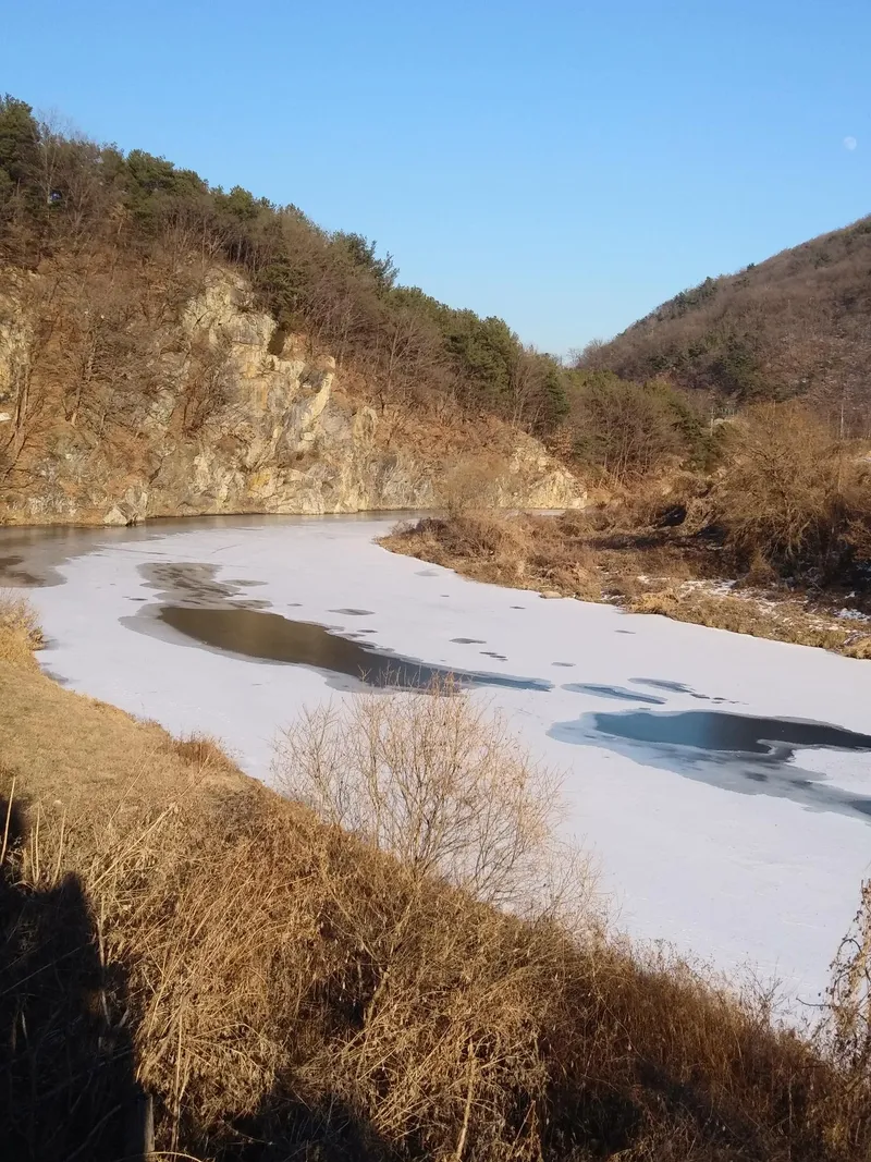 [Okcheon] Okcheon. The best natural scenery in front of the house gives you comfort and leisure time. 13