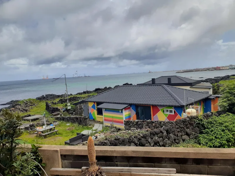 [Hallim, Jeju] Biyangdo/Ocean view Hyeopjae Beach Stay #103 #Pets allowed 28