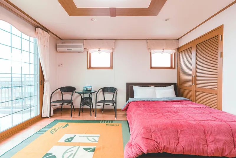 [Hallim, Jeju] Biyangdo/Ocean view Hyeopjae Beach Stay #301 #Pets allowed 20