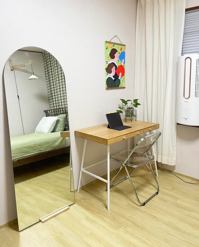 [Daejeong, Seogwipo] Sunset One Month Living 2 (Women Only/Air Conditioner in Each Room) Mosulpo Western-style House 2nd Floor Share 6