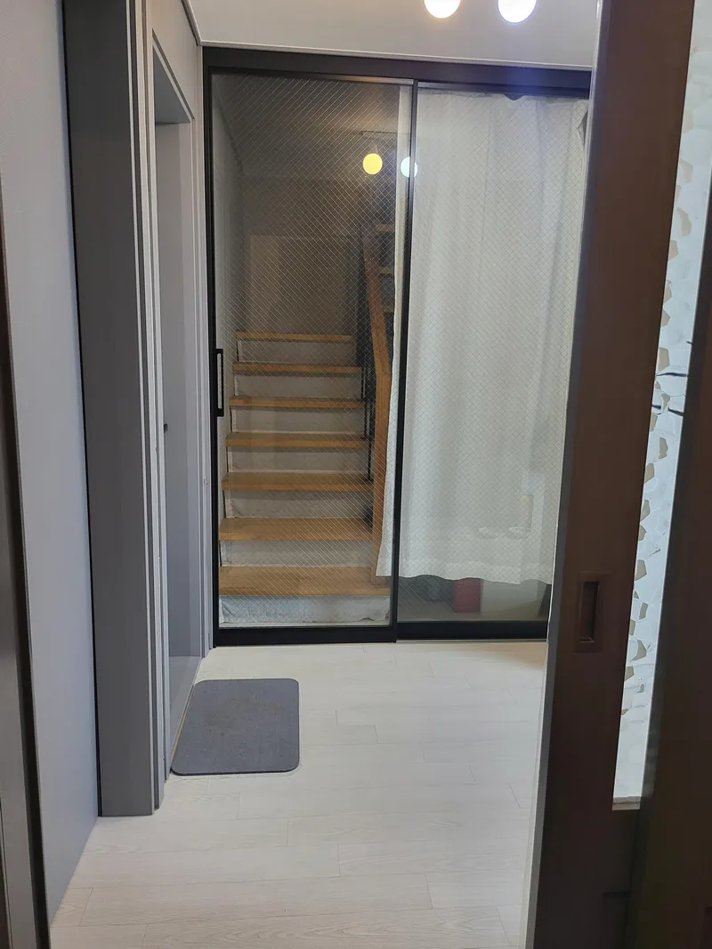 [서귀포 남원] 마당넓은 단독주택 방3 화장실3 에어컨3 깨끗한침구, 바베큐 86