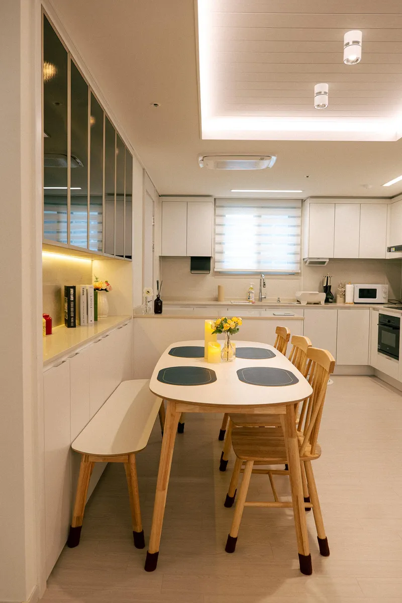 [Dongjak, Seoul] Heukseok-dong three-room apartment 3