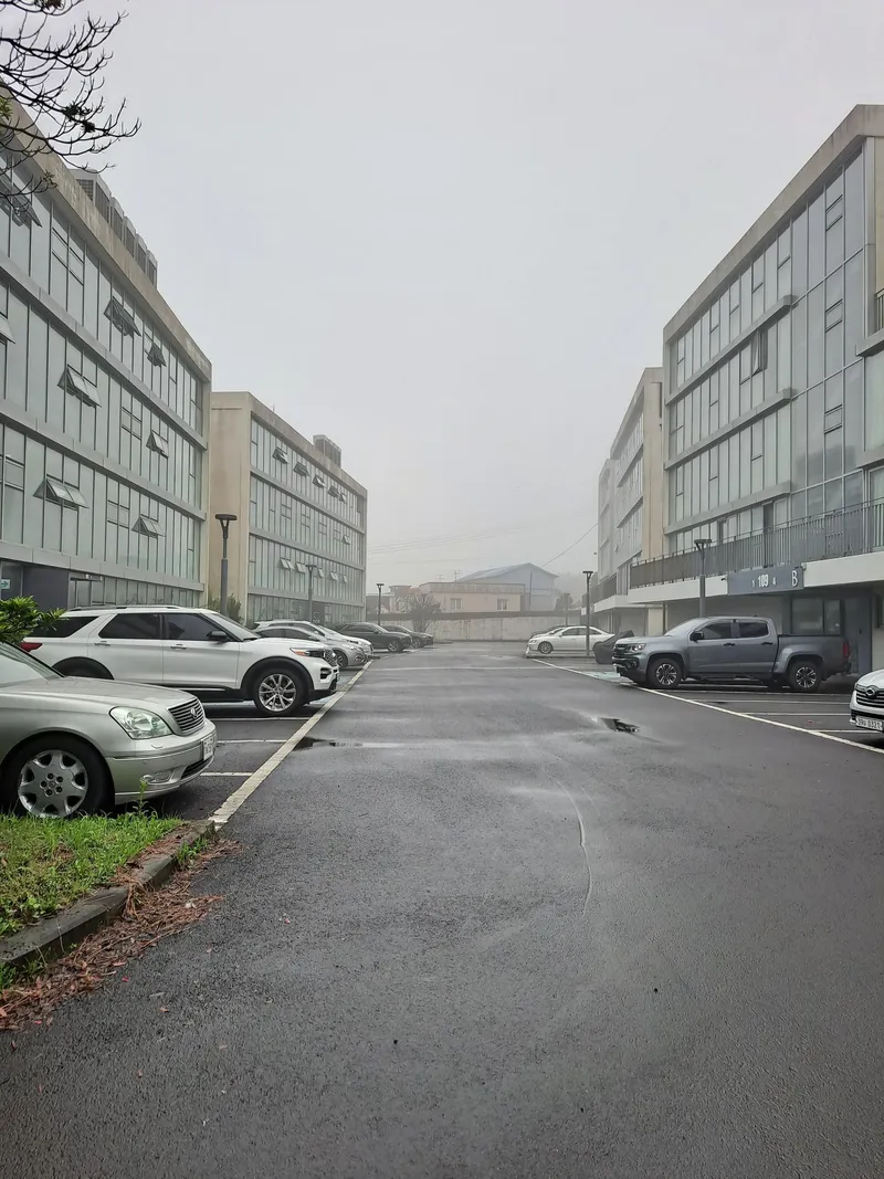 [Topyeong-dong, Seogwipo] It is quiet and you can see the sea far away. You can see Mt. Halla from outside. 14