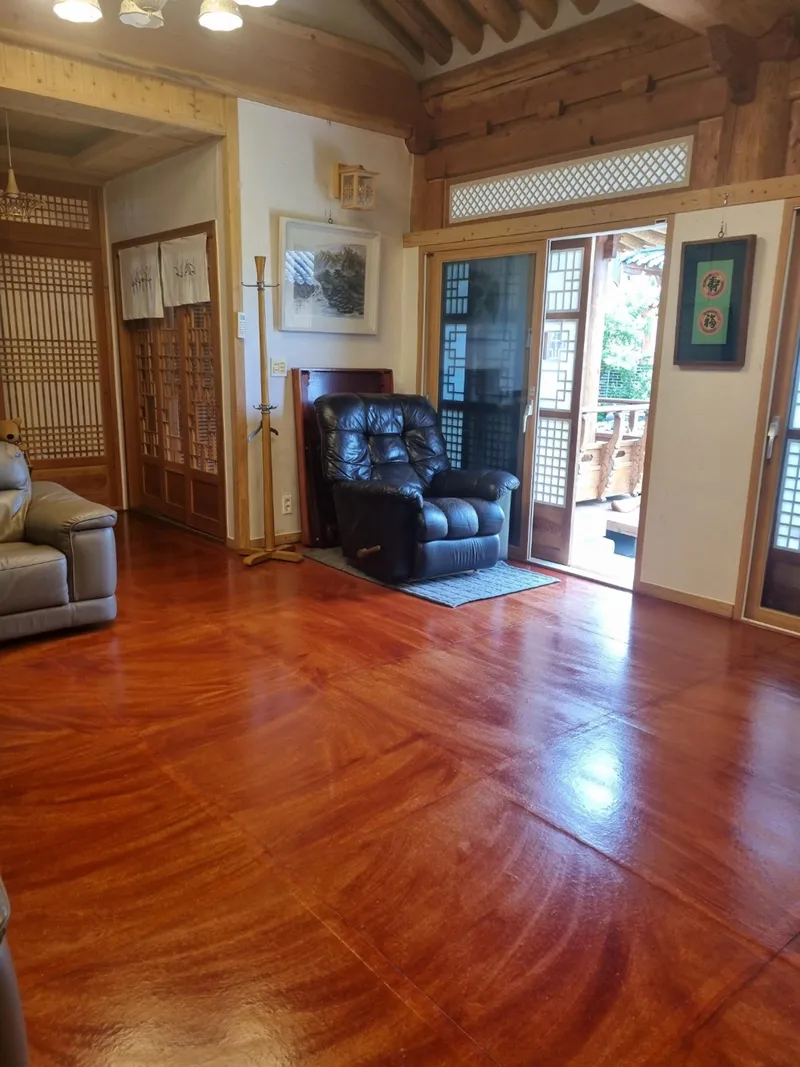 [Hampyeong] A Hanok detached house where you can feel the tranquility of a Hanok 21