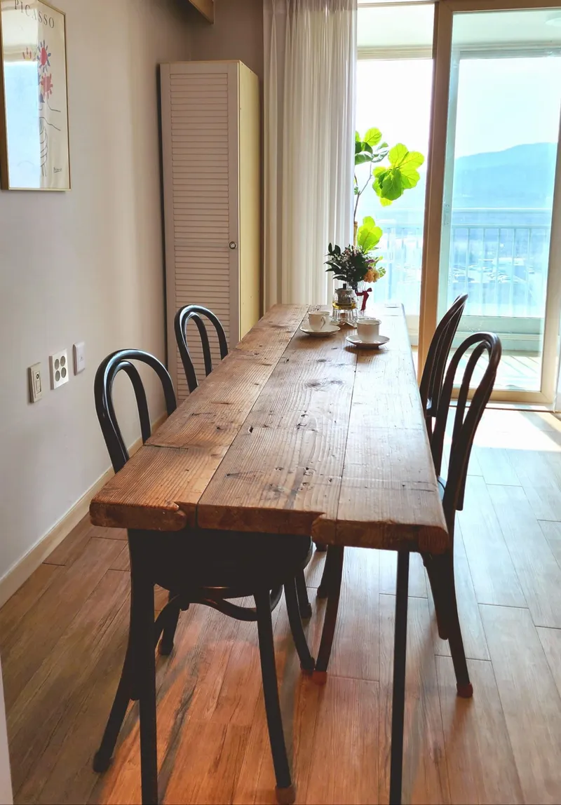 [Wonju] Picnic Full-Option Apartment in the City 2