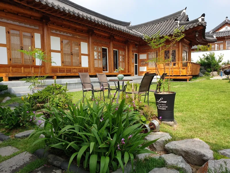 [Hampyeong] A Hanok detached house where you can feel the tranquility of a Hanok 41