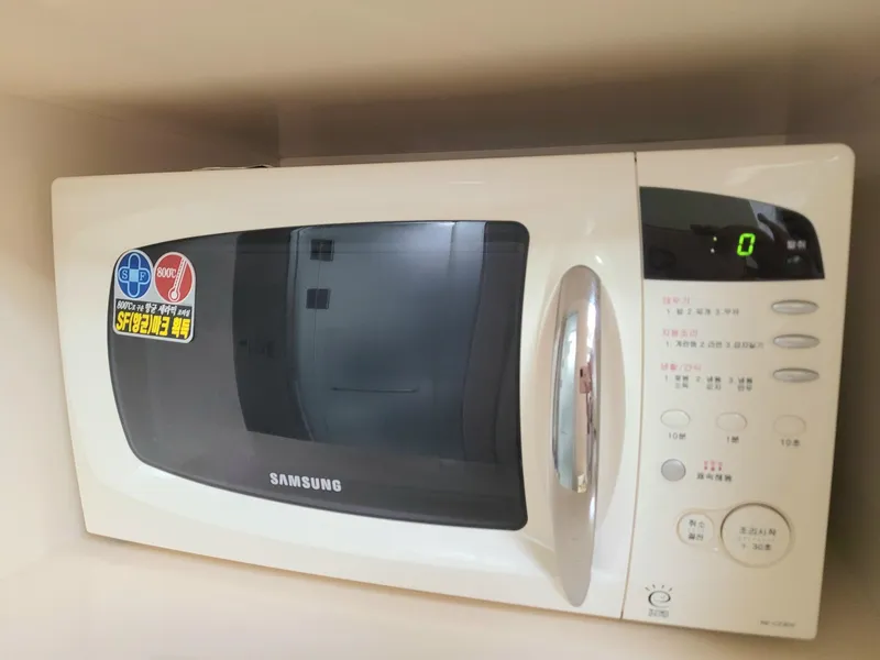 [Hwaseong] Apartment-type officetel #Clean #Full option #Safety # 6