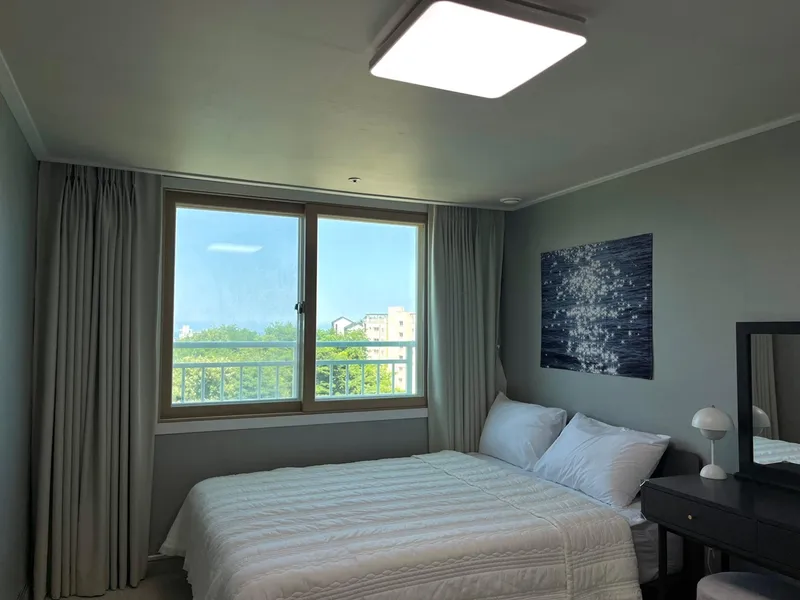 [Gangneung] Ocean view in a cozy space / Clean / 5 minutes walk from Sacheonjin Beach / Comfy Gangneung 2 7