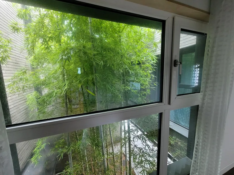 [제주 조천] 함덕해수욕장 도보15분 함덕 대나무집 거실+투룸 2층 A 21