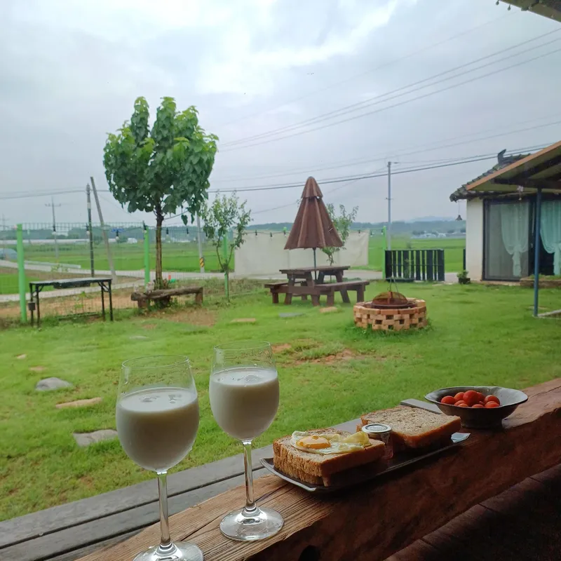 [Buyeo][Country Living] #Lawn Yard House #Country Vacation #Great Value #Healing Accommodation #Pets 16