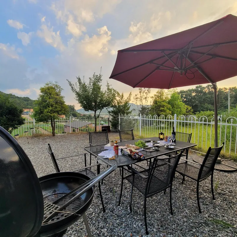 [충북 청주] 꿈꾸던전원생활 #워케이션#촌캉스#전원주택#감성숙소 31