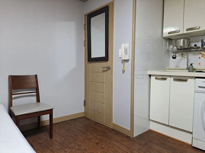 [Buk-gu, Busan] 1st floor, 7th floor, one-room apartment in Deokcheon-dong, 7 minutes from Sukdeung Station 22