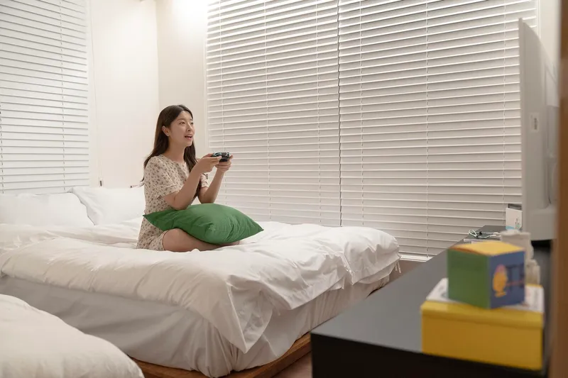 [Yangcheon, Seoul][Mokdong - Maximum 6 people] 5 minutes on foot from Line 2 and 5/Free parking 16