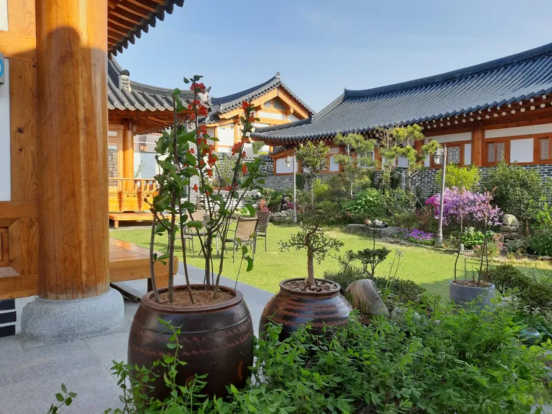 [Hampyeong] A Hanok detached house where you can feel the tranquility of a Hanok 15