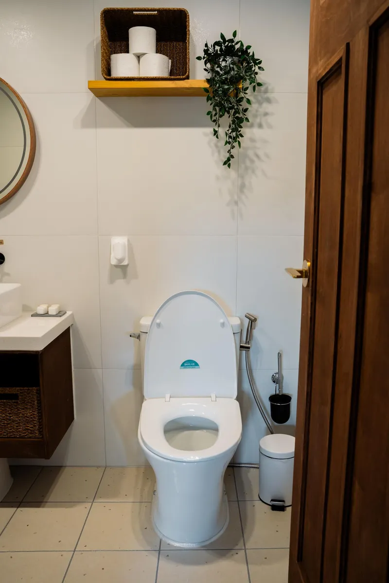 [Hallim, Jeju] Stone house with Geumosan #Two-room/Private Jacuzzi/High stone wall 18