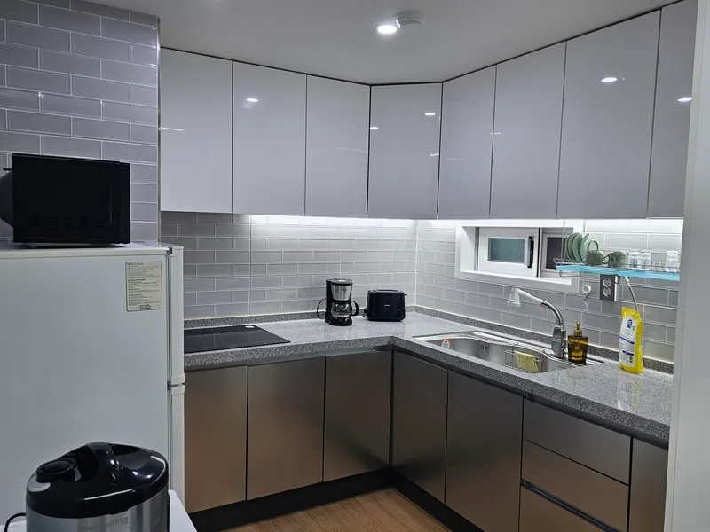 [Bupyeong, Incheon] Somang STAY Apartment 26 Pyeong Full Option 38