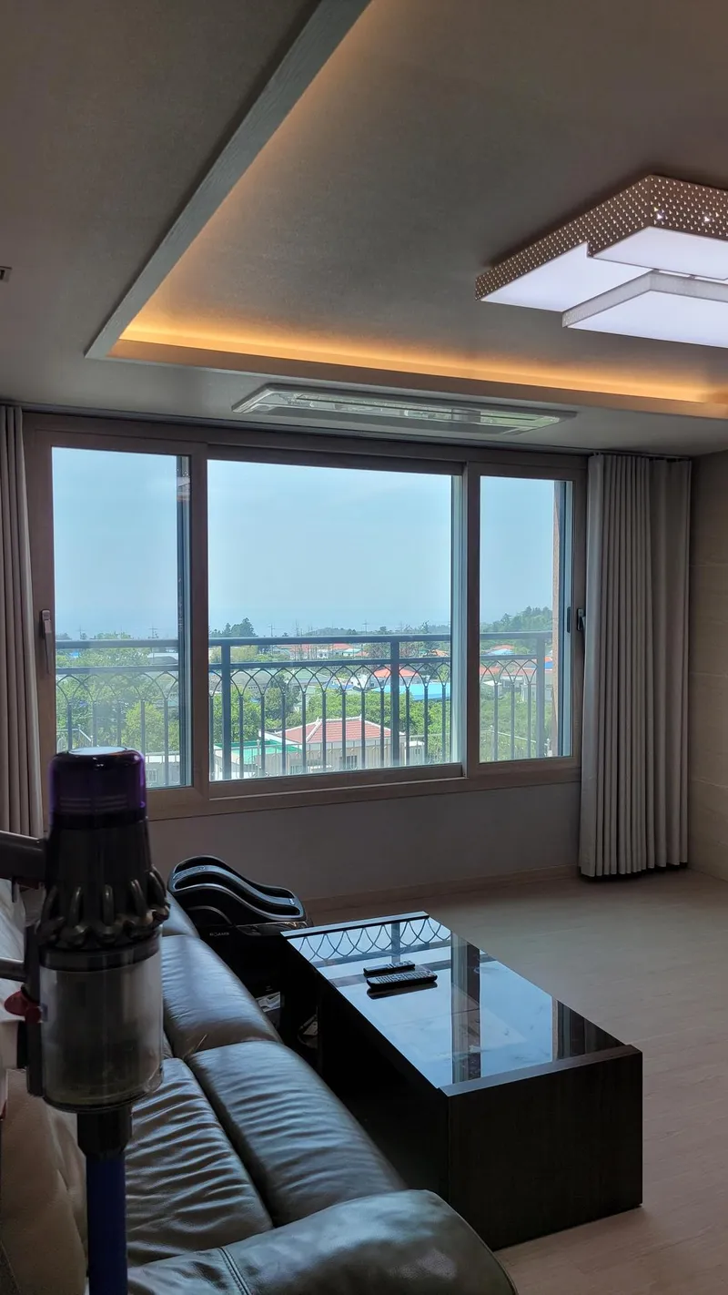 [Hawon-dong, Seogwipo] Enjoy the distant sea from your living room in Seogwipo 17