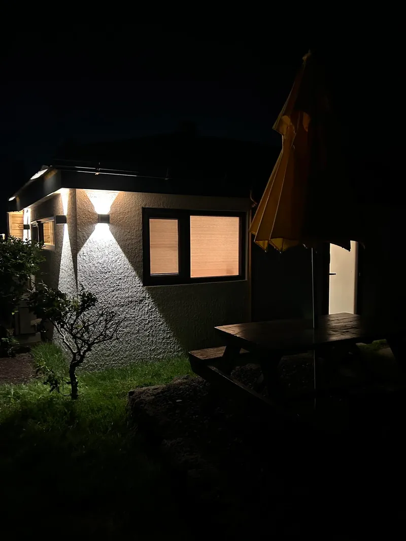 [제주 애월] 조용한 바닷가 마을 원룸 독채 #바다근처 #곽지도보3분 14