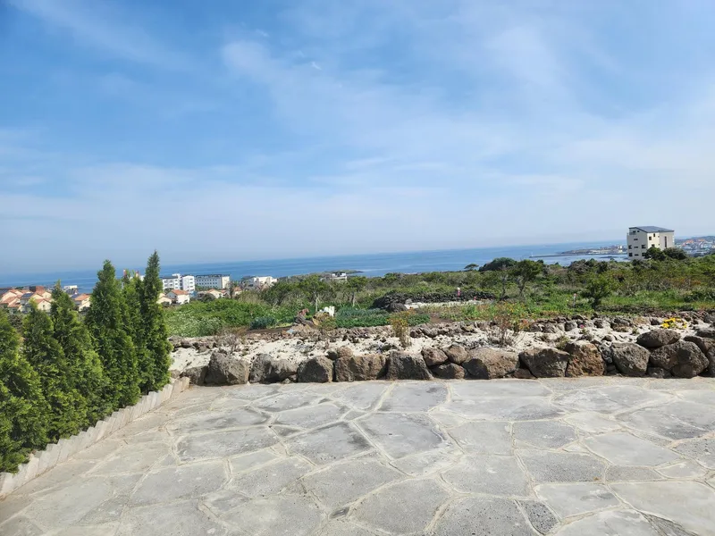 [Jocheon, Jeju] Ocean View Duplex Independent Pension #Independent Pool #Barbecue 8