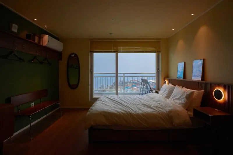 [Gangneung] Jumunjin's best high-rise terrace panoramic ocean view 14