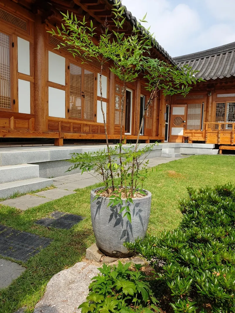 [Hampyeong] A Hanok detached house where you can feel the tranquility of a Hanok 30